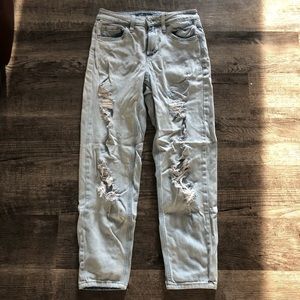 Wild fable jeans, 00, ripped